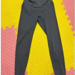 Women's Charcoal Leggings